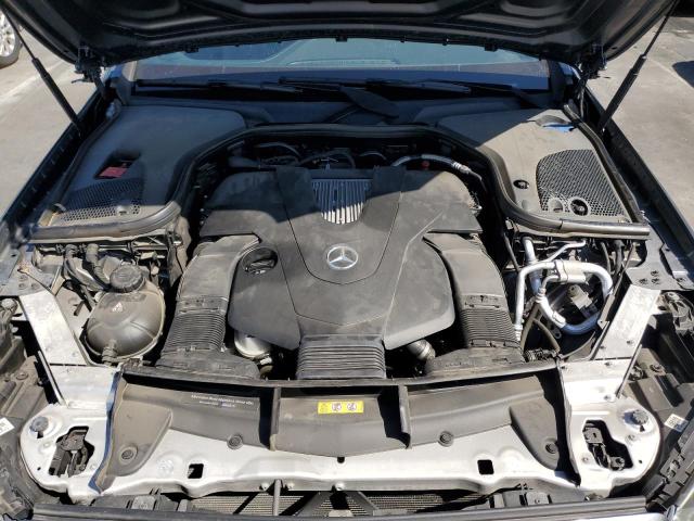 Photo 11 from auction – 2018 MERCEDES-BENZ E 400 with VIN WDD1K6FB8JF041782