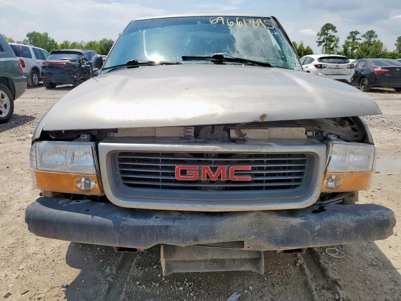 Photo 5 from auction – 1998 GMC SONOMA with VIN 1GTCS144XWK512212