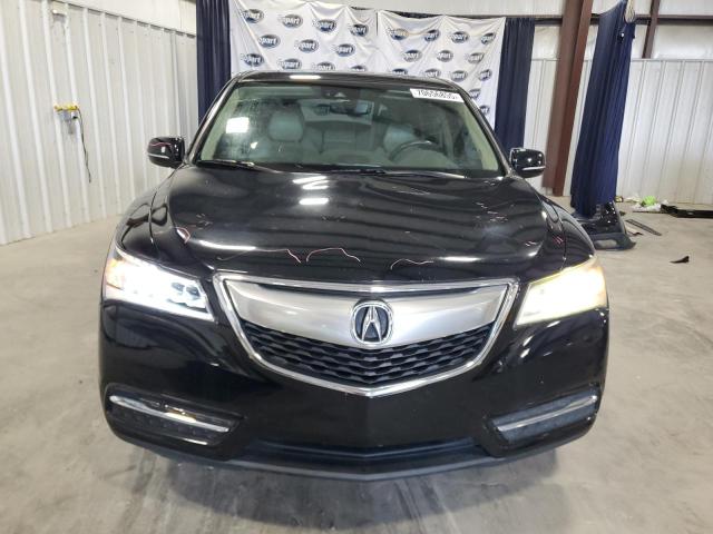 Photo 5 from auction – 2016 ACURA MDX TECHNO with VIN 5FRYD4H40GB061770