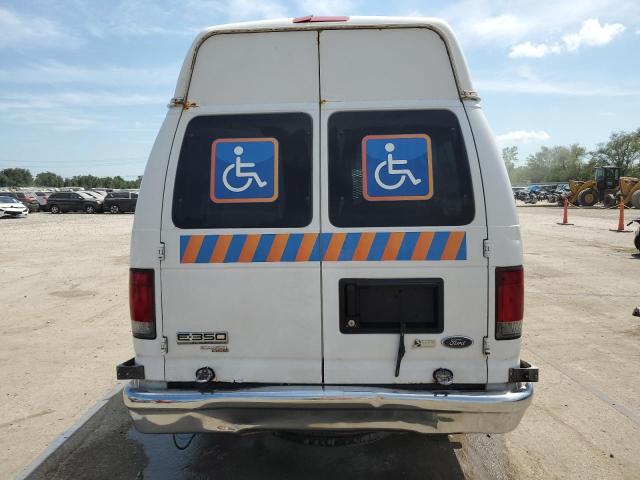 Photo 6 from auction – 2011 FORD E350 SUPER with VIN 1FBSS3BLXBDA72089