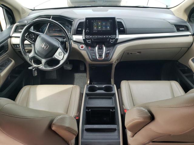 Photo 8 from auction – 2018 HONDA ODYSSEY EXL with VIN 5FNRL6H76JB033901