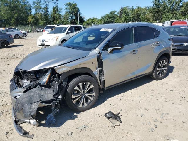 Photo 1 from auction – 2019 LEXUS NX 300 BAS with VIN JTJBARBZ5K2199685