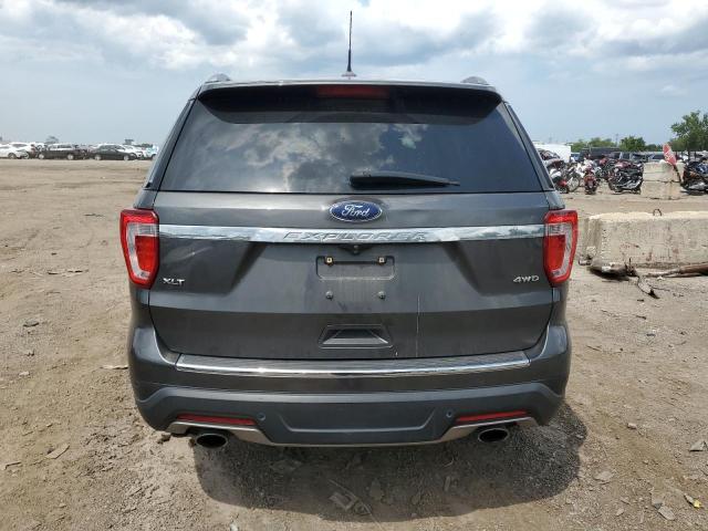 Photo 6 from auction – 2018 FORD EXPLORER X with VIN 1FM5K8D87JGA36528