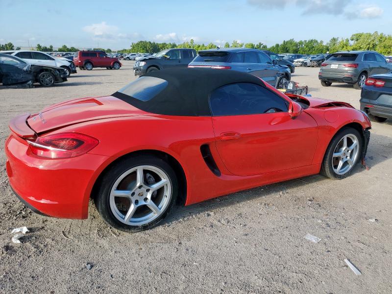 Photo 3 from auction – 2014 PORSCHE BOXSTER with VIN WP0CA2A84ES120776