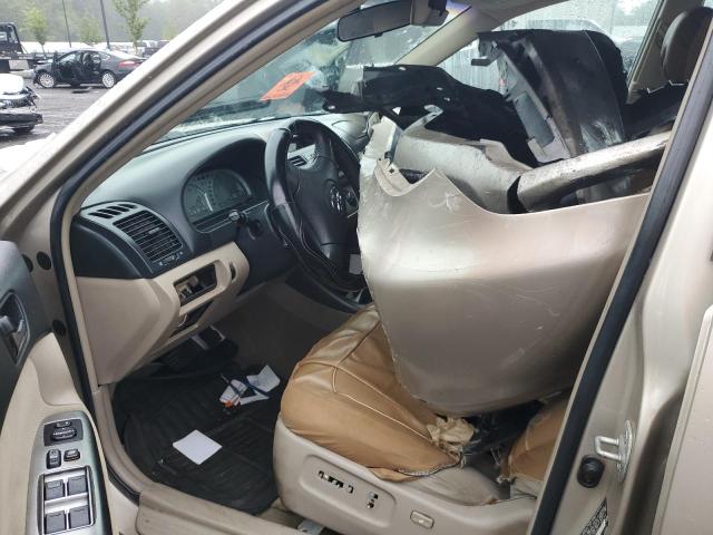 Photo 7 from auction – 2004 TOYOTA CAMRY LE with VIN 4T1BE32K84U831489