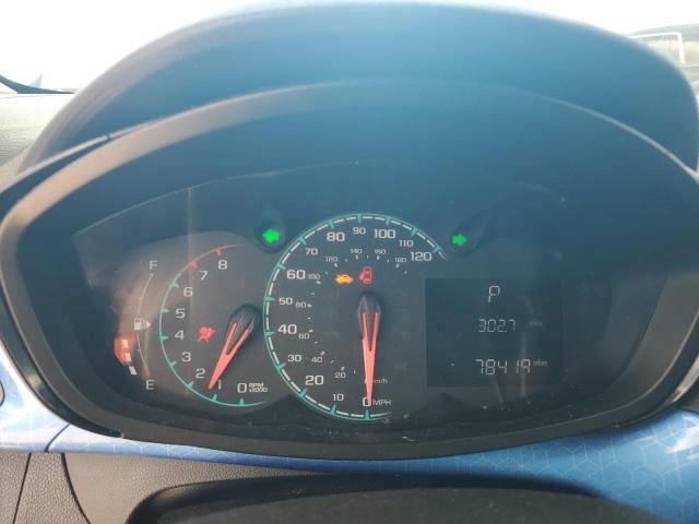 صورة رقم 9 من المزاد - 2017 CHEVROLET SPARK 1LT مع VIN KL8CD6SA8HC758147