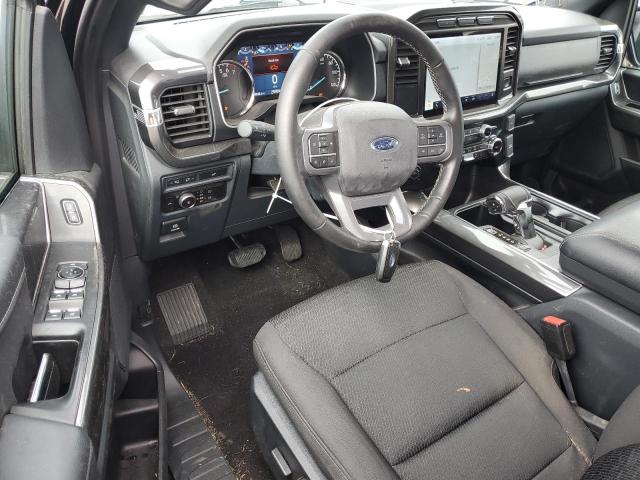 Photo 8 from auction – 2023 FORD F150 SUPER with VIN 1FTEX1EP5PKD50574