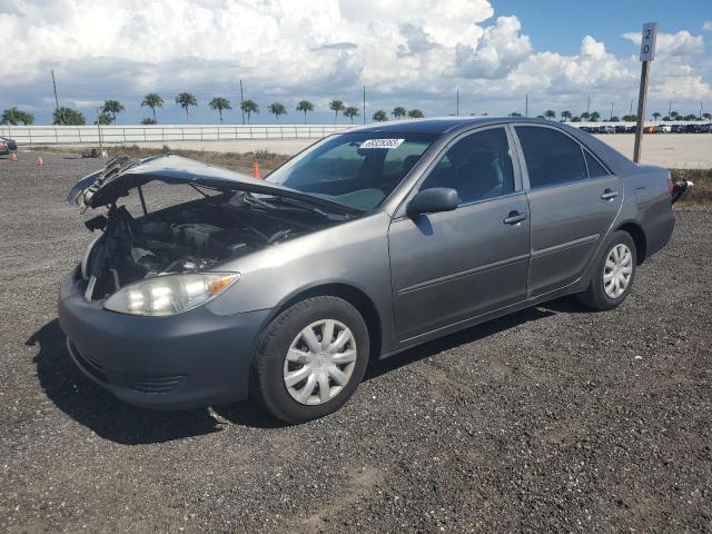 TOYOTA CAMRY LE 2006 with VIN 4T1BE32K36U706595 - Photo from auction