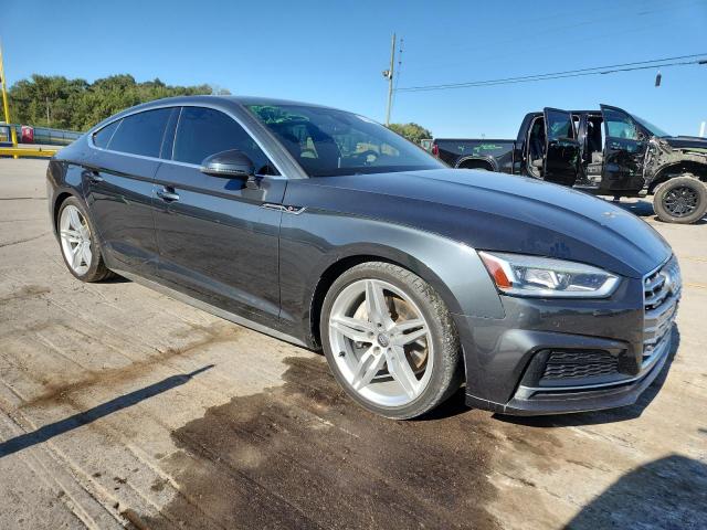 Photo 4 from auction – 2018 AUDI A5 PREMIUM PLUS S-LINE with VIN WAUENCF57JA129695