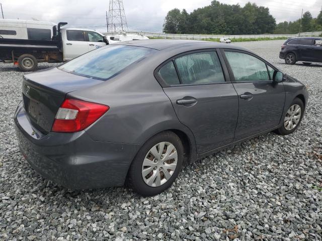 Photo 3 from auction – 2012 HONDA CIVIC LX with VIN 2HGFB2F56CH573571