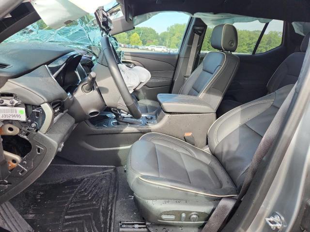 Photo 7 from auction – 2023 CHEVROLET TRAVERSE P with VIN 1GNERKKW8PJ259677