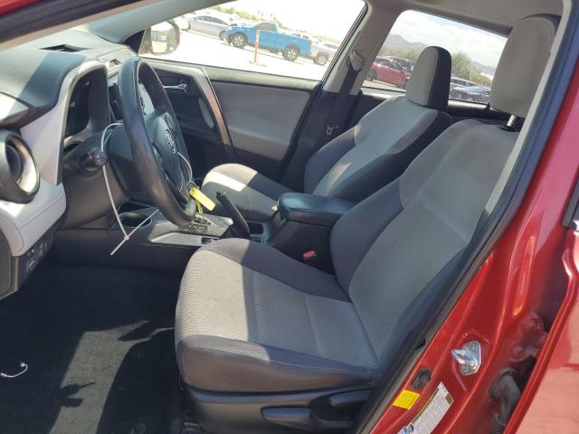 Photo 7 from auction – 2015 TOYOTA RAV4 XLE with VIN JTMRFREV7FD105201