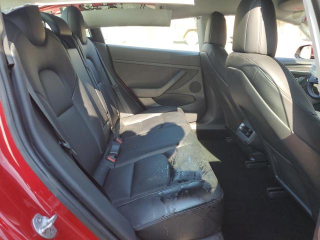 Photo 10 from auction – 2022 TESLA MODEL 3 with VIN 5YJ3E1EB4NF114462