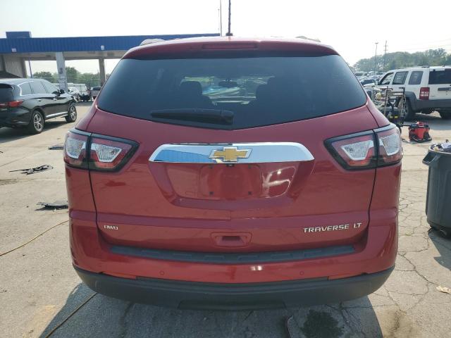 Photo 6 from auction – 2014 CHEVROLET TRAVERSE L with VIN 1GNKVGKD7EJ156497
