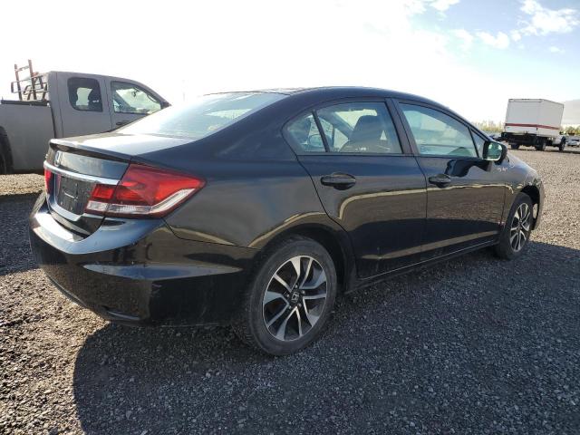 Photo 3 from auction – 2014 HONDA CIVIC LX with VIN 2HGFB2F52EH047067