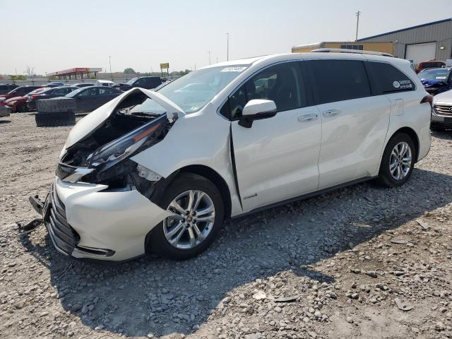 TOYOTA SIENNA LIM 2021 z numerem VIN 5TDESKFCXMS032681 - Zdjęcie z aukcji
