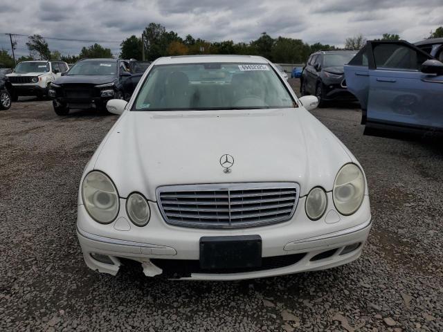 Photo 5 from auction – 2005 MERCEDES-BENZ E with VIN WDBUF26J75A733836