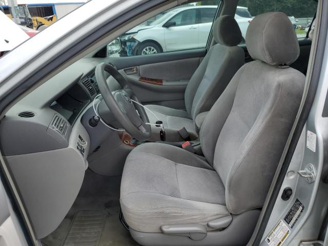 Photo 7 from auction – 2005 TOYOTA COROLLA CE with VIN 2T1BR32E85C362020