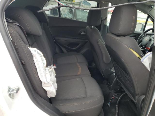Photo 11 from auction – 2017 CHEVROLET TRAX 1LT with VIN 3GNCJPSB9HL143360