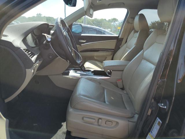 Photo 7 from auction – 2016 ACURA MDX with VIN 5FRYD4H22GB038456