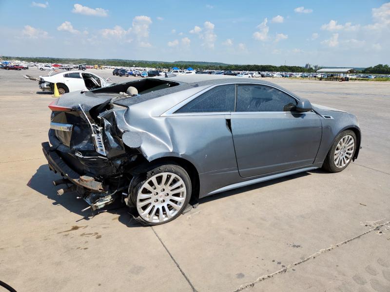 Photo 3 from auction – 2011 CADILLAC CTS PERFOR with VIN 1G6DL1ED7B0119874