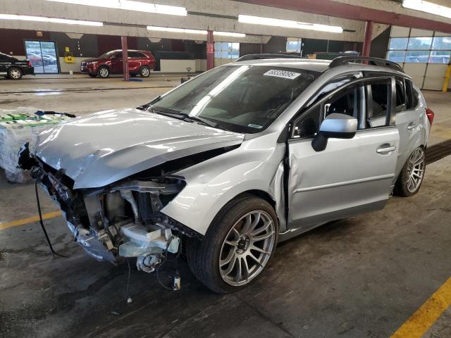 SUBARU IMPREZA SP 2013 with VIN JF1GPAL65D1848672 - Photo from auction
