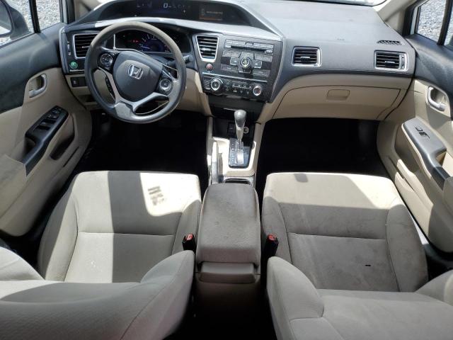 Photo 8 from auction – 2013 HONDA CIVIC LX with VIN 19XFB2F50DE079699