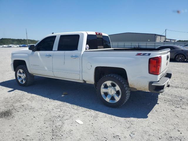 Foto 2 de la subasta – 2017 CHEVROLET SILVERADO con VIN 3GCUKSEC5HG292763