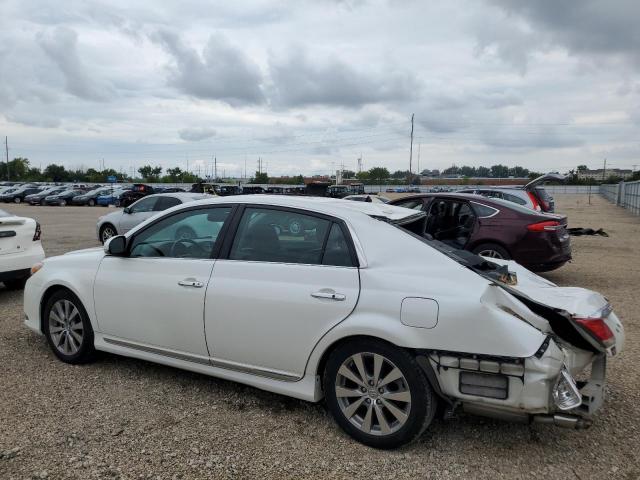 Photo 2 from auction – 2011 TOYOTA AVALON BAS with VIN 4T1BK3DB7BU395799