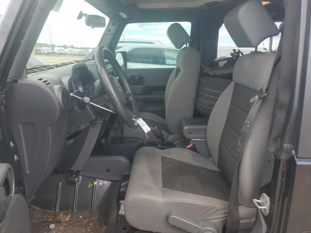 Photo 7 from auction – 2010 JEEP WRANGLER S with VIN 1J4AA2D13AL133524