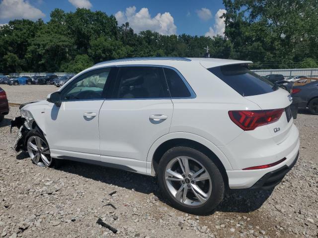 Photo 2 from auction – 2023 AUDI Q3 PREMIUM with VIN WA1DECF32P1064612