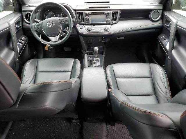 Photo 8 from auction – 2016 TOYOTA RAV4 SE with VIN 2T3NFREV1GW311939