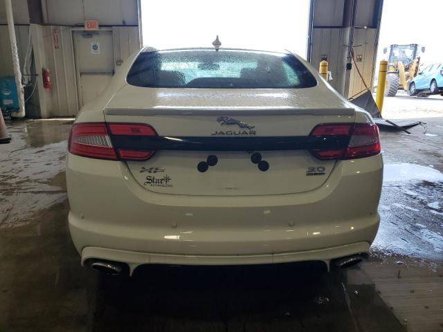 Photo 6 from auction – 2015 JAGUAR XF 3.0 SPO with VIN SAJWJ0FF4F8U75763