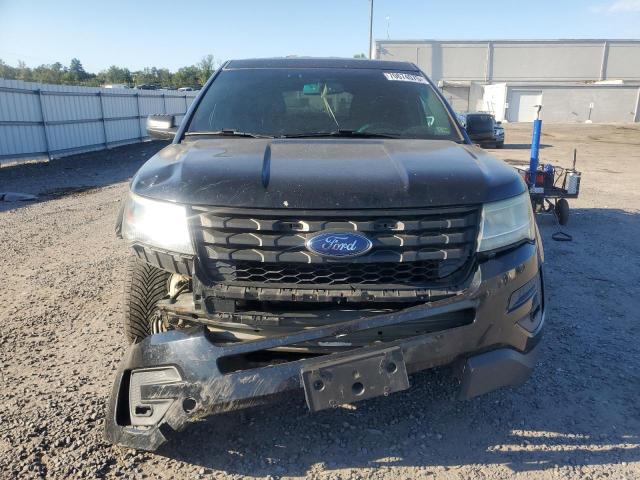Photo 5 from auction – 2017 FORD EXPLORER P with VIN 1FM5K8AR0HGB22724