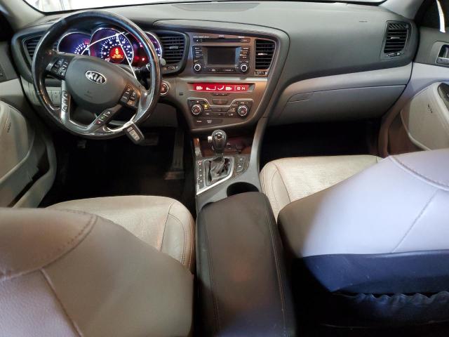Photo 8 from auction – 2013 KIA OPTIMA EX with VIN 5XXGN4A70DG165179