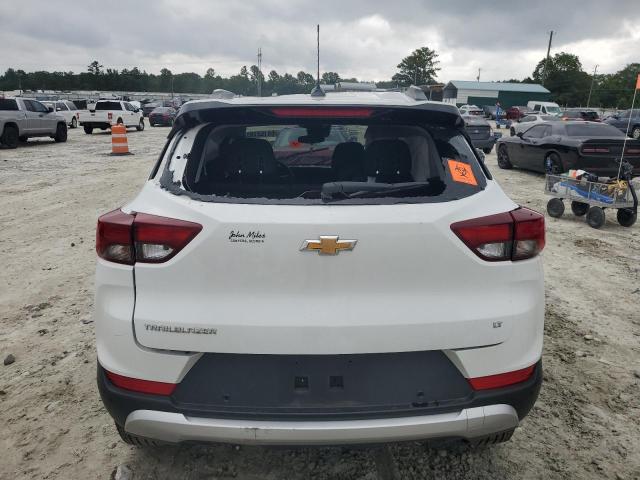 Photo 6 from auction – 2024 CHEVROLET TRAILBLAZER LT with VIN KL79MPSL6RB145618