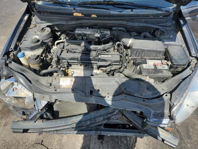 Photo 11 from auction – 2009 HYUNDAI ACCENT GLS with VIN KMHCM46C19U298215