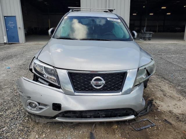 Photo 5 from auction – 2016 NISSAN PATHFINDER with VIN 5N1AR2MM7GC629956