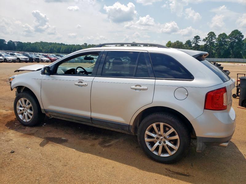 Photo 2 from auction – 2013 FORD EDGE SEL with VIN 2FMDK3JC2DBB98585