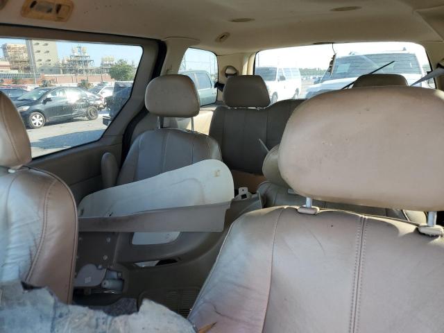 Photo 10 from auction – 2000 FORD WINDSTAR S with VIN 2FMZA5249YBB42175
