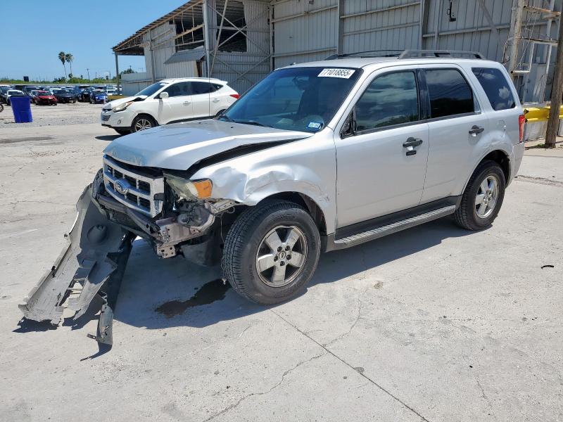 FORD ESCAPE XLT 2012 with VIN 1FMCU0D75CKC67597 - Photo from auction