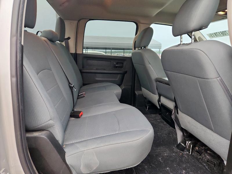 Zdjęcie 11 z aukcji – 2018 RAM 2500 ST z VIN 3C6UR4CLXJG414766