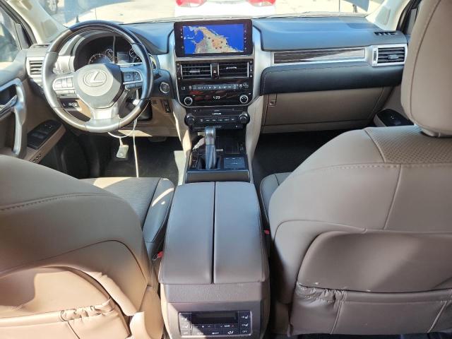 Photo 8 from auction – 2022 LEXUS GX 460 with VIN JTJAM7BX2N5326045