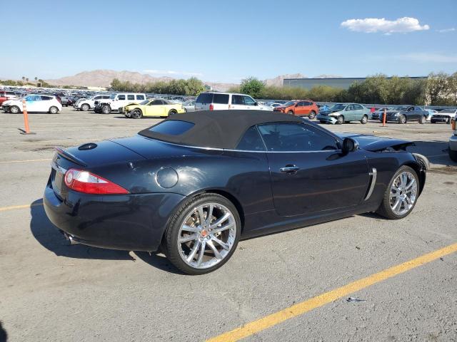 Photo 3 from auction – 2007 JAGUAR XK with VIN SAJDA44B775B04147