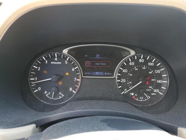 Photo 9 from auction – 2020 NISSAN PATHFINDER with VIN 5N1DR2DN7LC632887