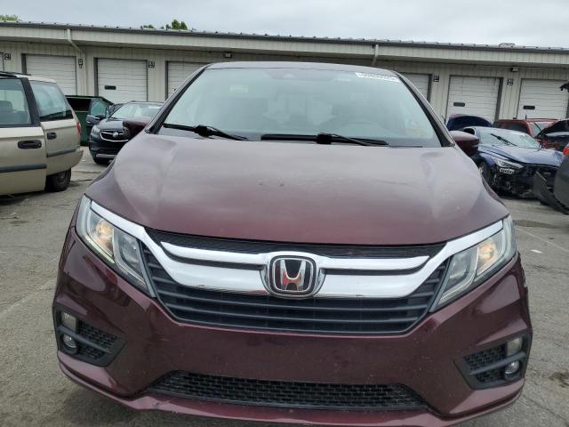 Photo 5 from auction – 2018 HONDA ODYSSEY EX with VIN 5FNRL6H79JB056878