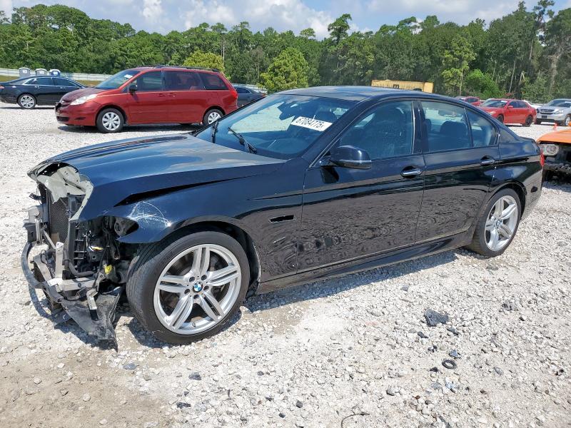 BMW 535 I 2016 with VIN WBA5B1C59GG134386 - Photo from auction