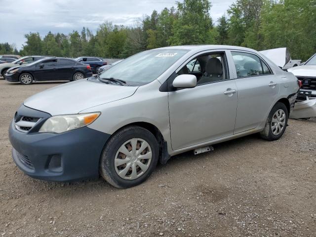 TOYOTA COROLLA BA 2013 with VIN 2T1BU4EE4DC010017 - Photo from auction