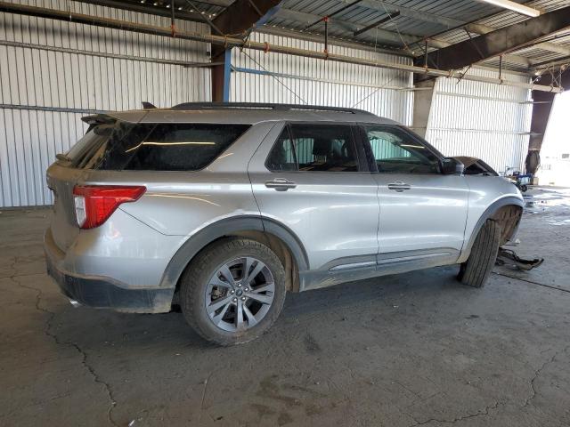Photo 3 from auction – 2021 FORD EXPLORER X with VIN 1FMSK8DHXMGC50744
