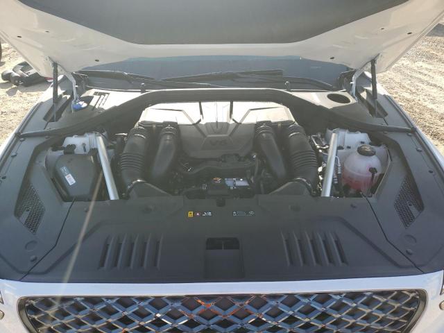 Photo 12 from auction – 2025 GENESIS GV70 BASE with VIN 5NMMCDTC5SH024643